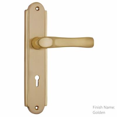 6651-KY Mortise Handles